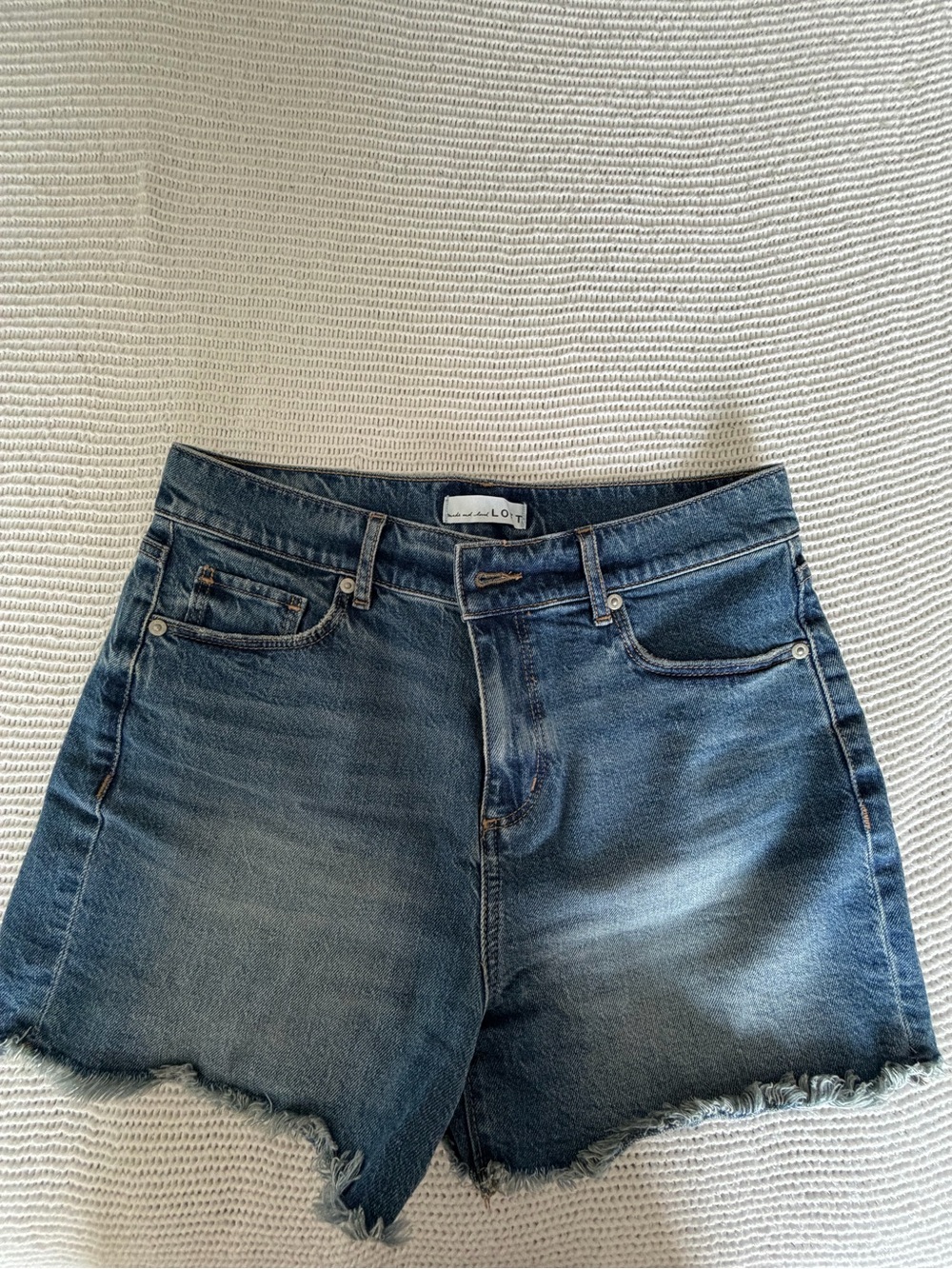 Loft Denim Shorts
